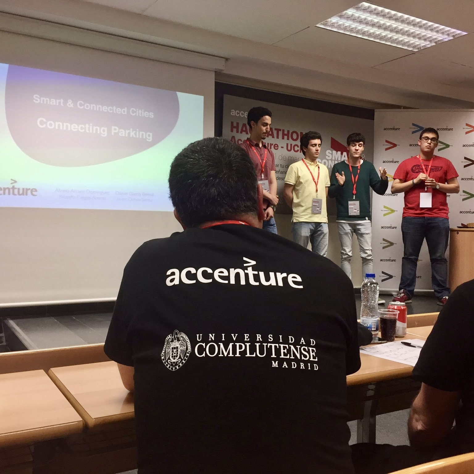 Smart & Connected Cities Hackathon