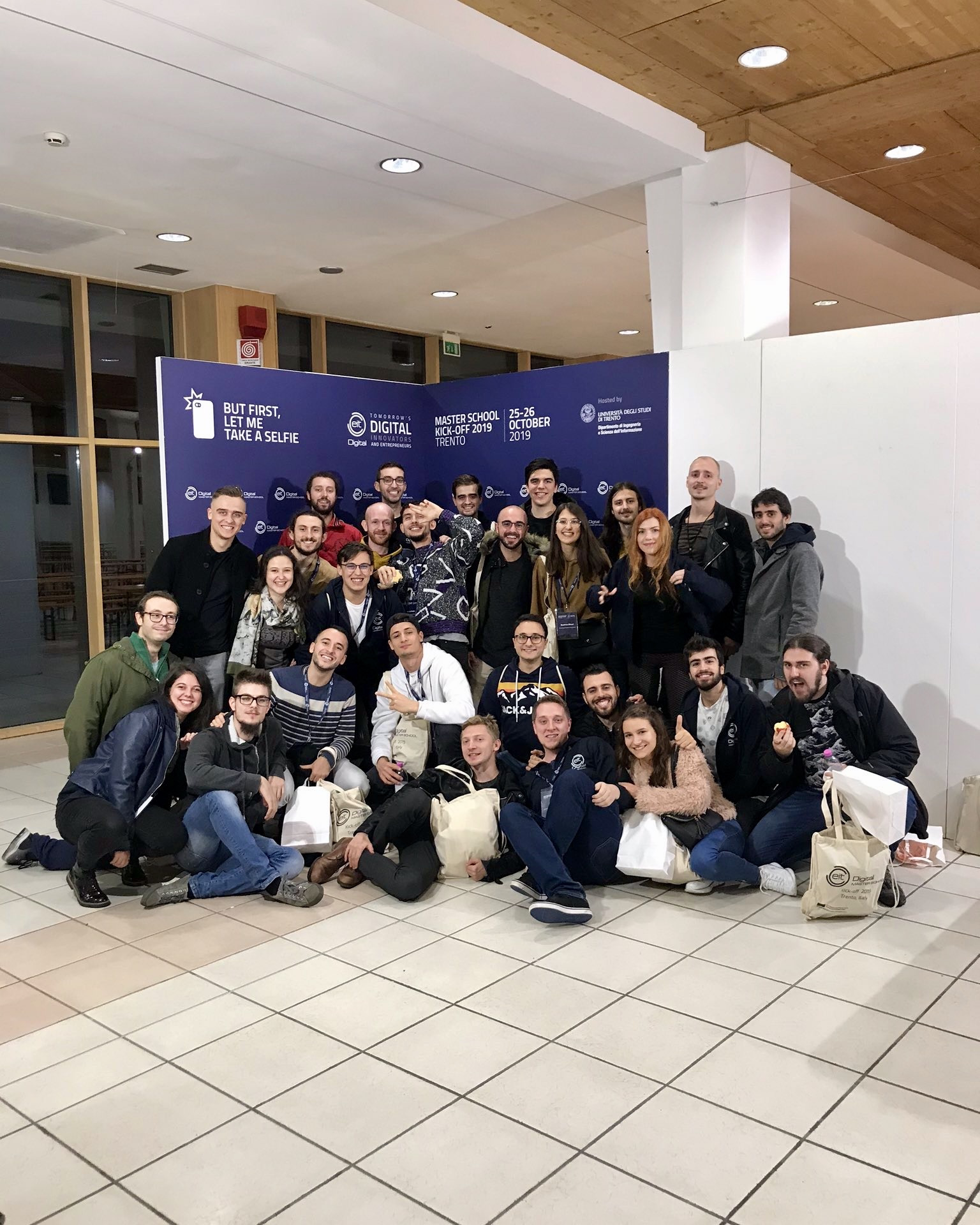 EIT Digital Kickoff Trento 2019